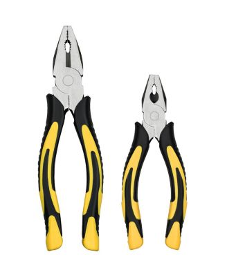 XDOVET Lineman's Pliers Heavy Duty Chrome Vanadium Steel