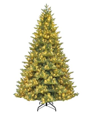 Puleo International искусственная ель Noble Fir 6.5" с подсветкой