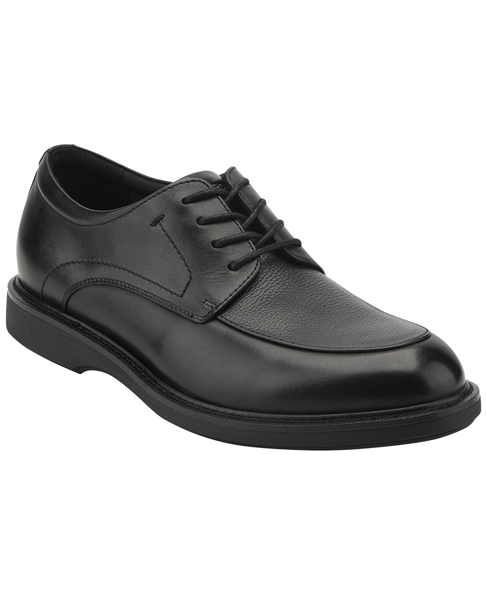Rockport Мужской Leonard Casual Apron-Toe Oxfords