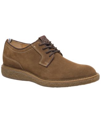 Brown Oiled Suede