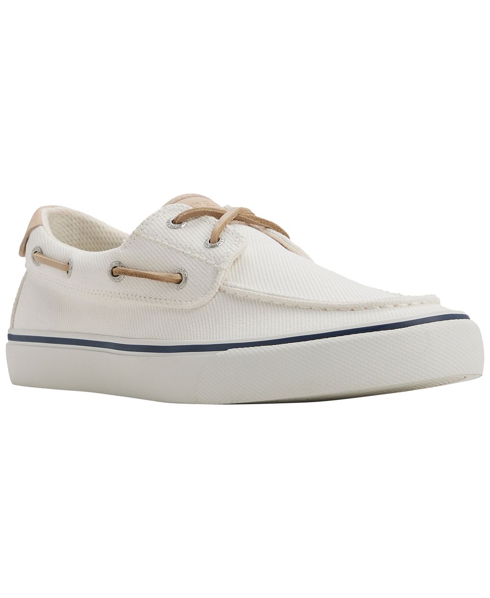 Мужские лоферы Sperry Helm 2-Eye Round-Toe Boat Shoes