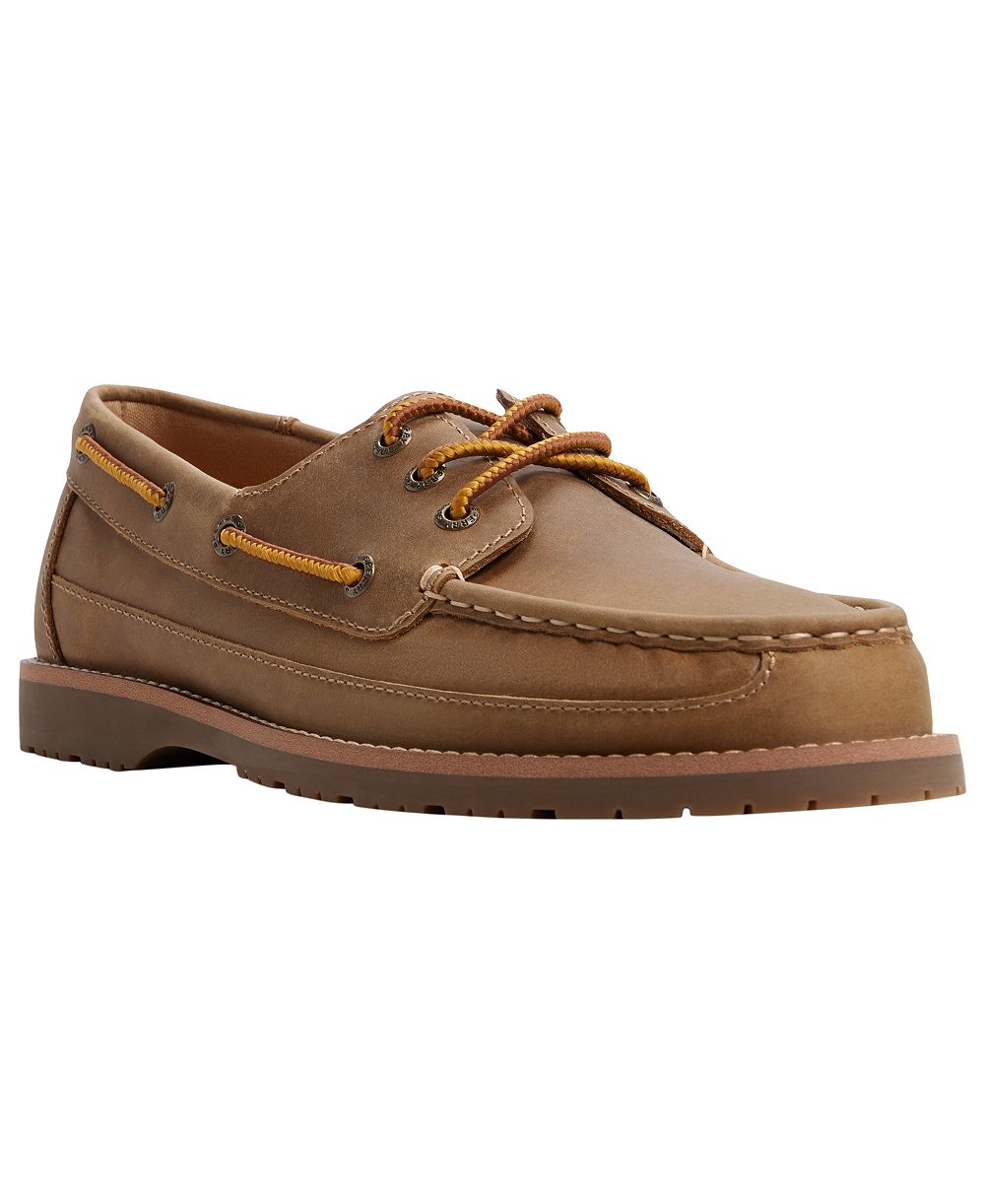 Мужские лодочные туфли Sperry Top-Sider 3-Eye Mini Lug