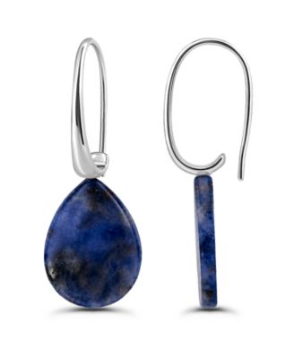 Silver/Sodalite