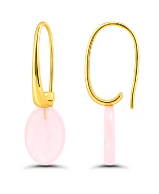Gold/Rose Quartz