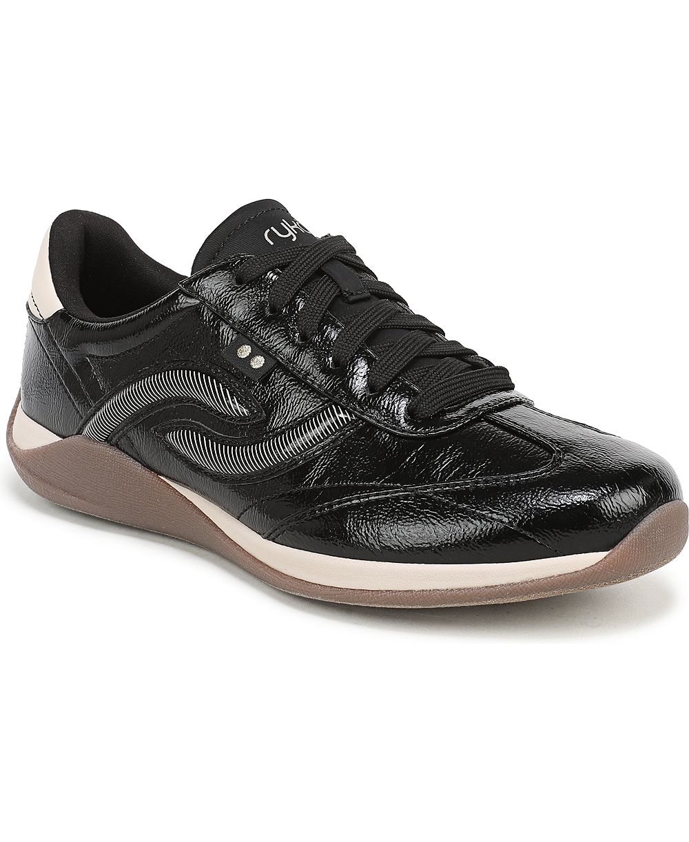 Ryka Women's Era Low Profile Lace Up Sneakers