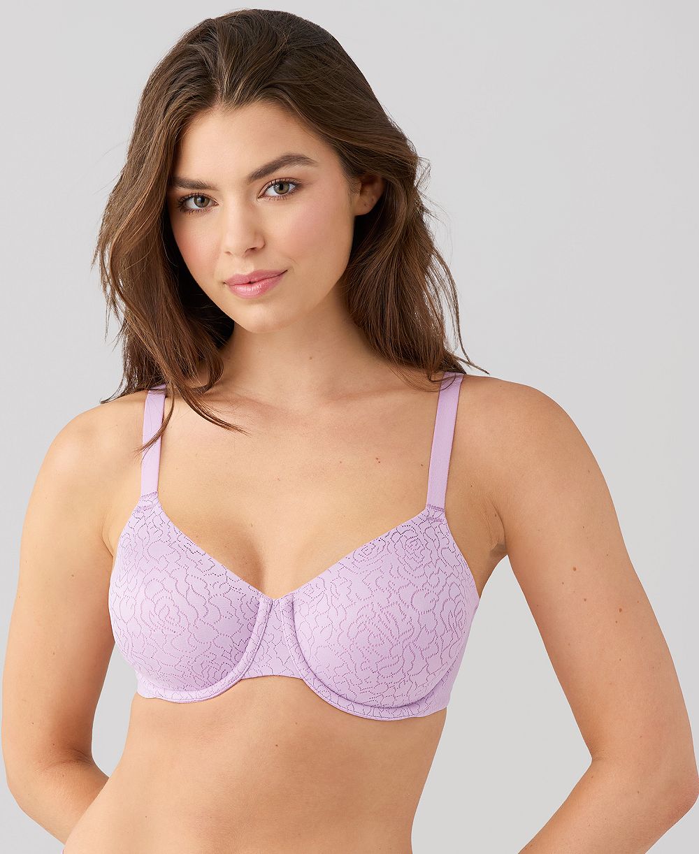 Wacoal Women's Inside Job™ Full-Coverage Underwire Bra