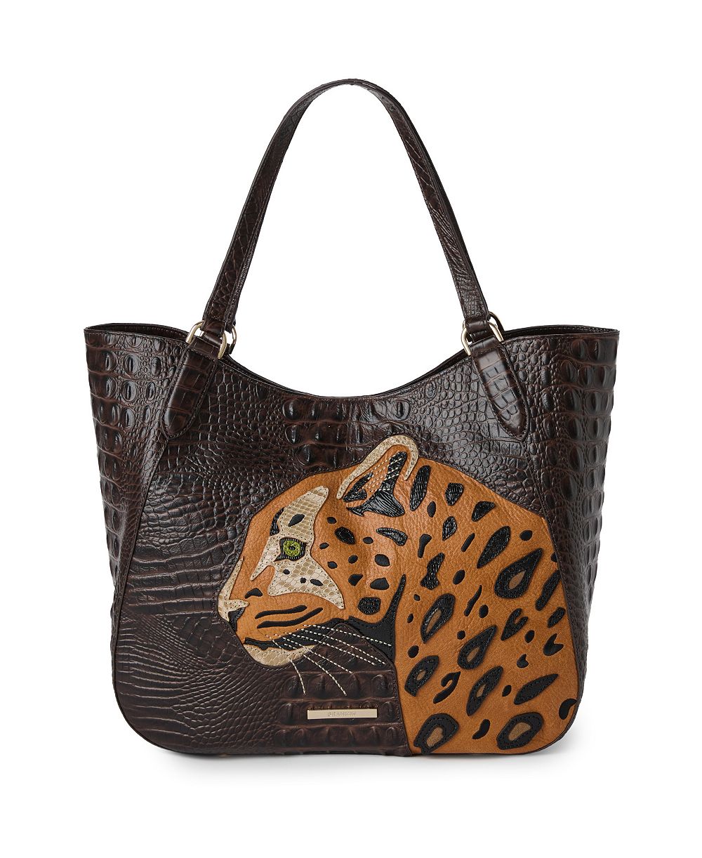 Brahmin Aliza Shadow Large Tote Bag