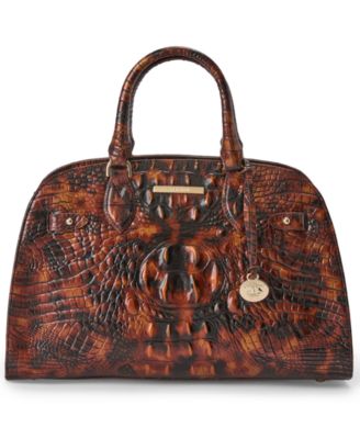 Brahmin средняя сумка-саквояж Angelina Melbourne