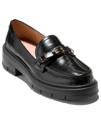 Cole Haan Women's Grand Flex Fenella Round Toe Loafers