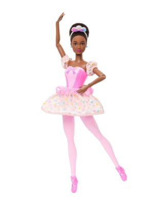 Кукла Barbie Land of Sweets Ballerina Fashion Doll 12,75" с подвижными лодыжками