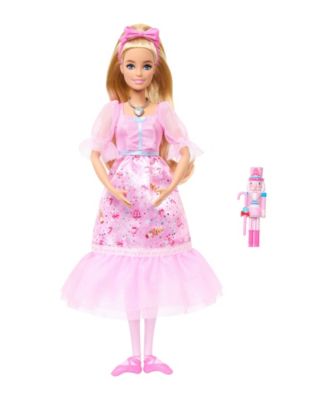 Barbie Кукла-балерина Clara из мультфильма Barbie в Щелкунчике, 13"