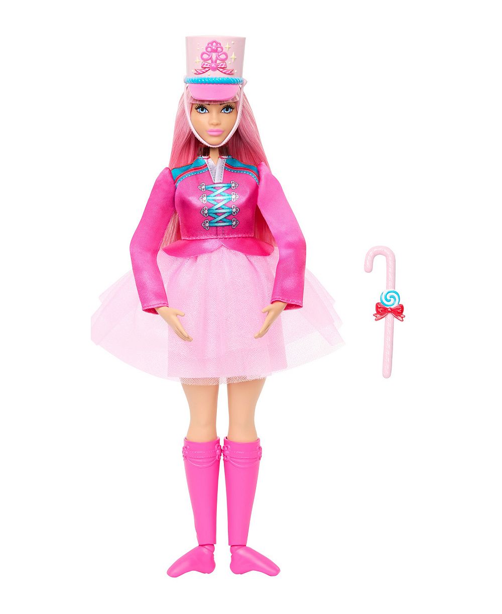 Barbie in the Nutcracker Daisy 13" Articulated-Ankle Ballerina Fashion Doll