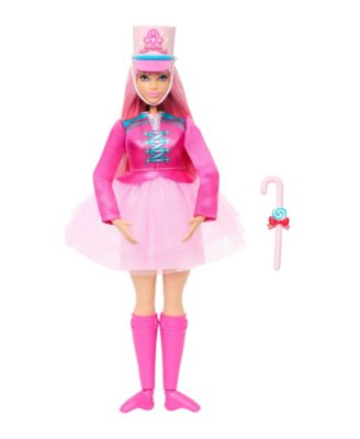Barbie в Щелкунчике Дэйзи 13" модная кукла-балерина с подвижными лодыжками