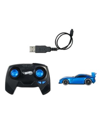 Hot Wheels 1:64 дистанционно управляемая игрушечная машина Dodge Viper ACR