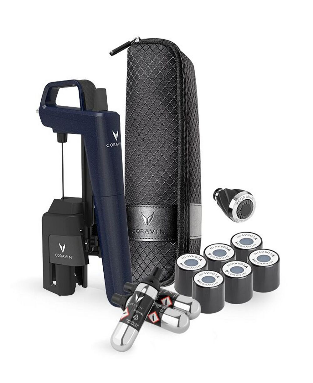 Система Coravin Timeless Six + Wine By-the-Glass Limited Edition для вина по бокалам