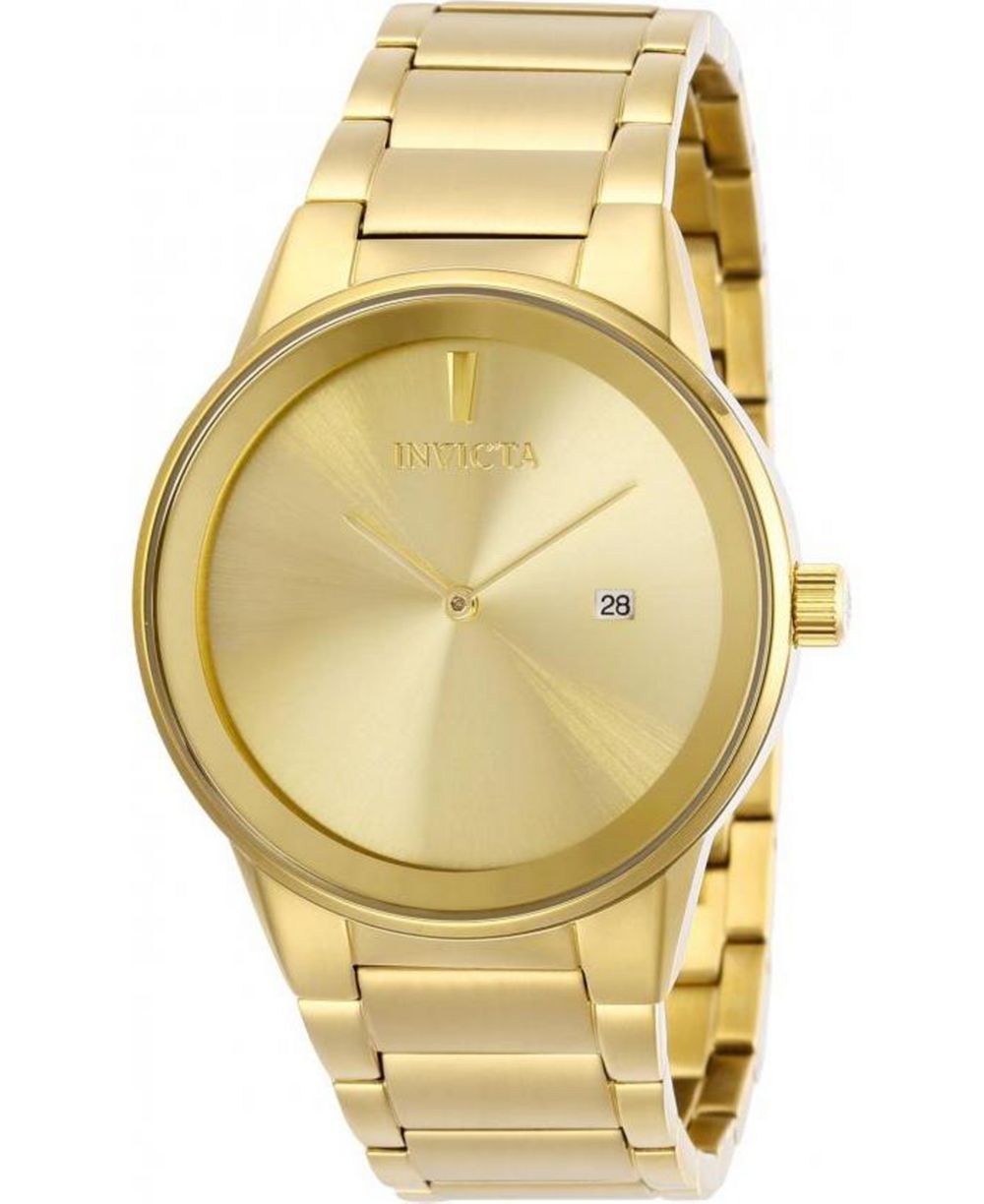 Invicta Men's 29471 Specialty Quartz 2 Hand Dial Watch