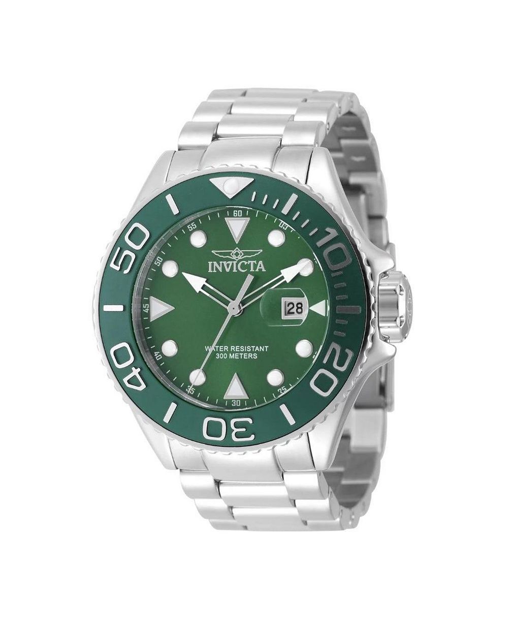 InvictaMen's 49638 Pro Diver Quartz PC32 Dial Watch