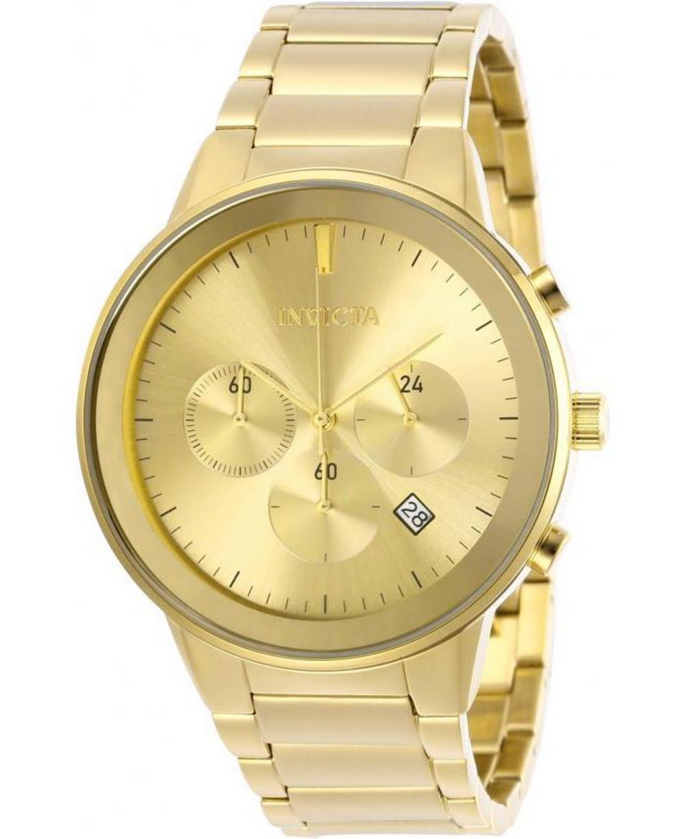 Invicta Men's 29481 Specialty Quartz Chronograph Dial Watch