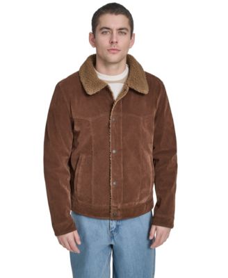 Levi's Men's Faux Shearling Rancher Jacket