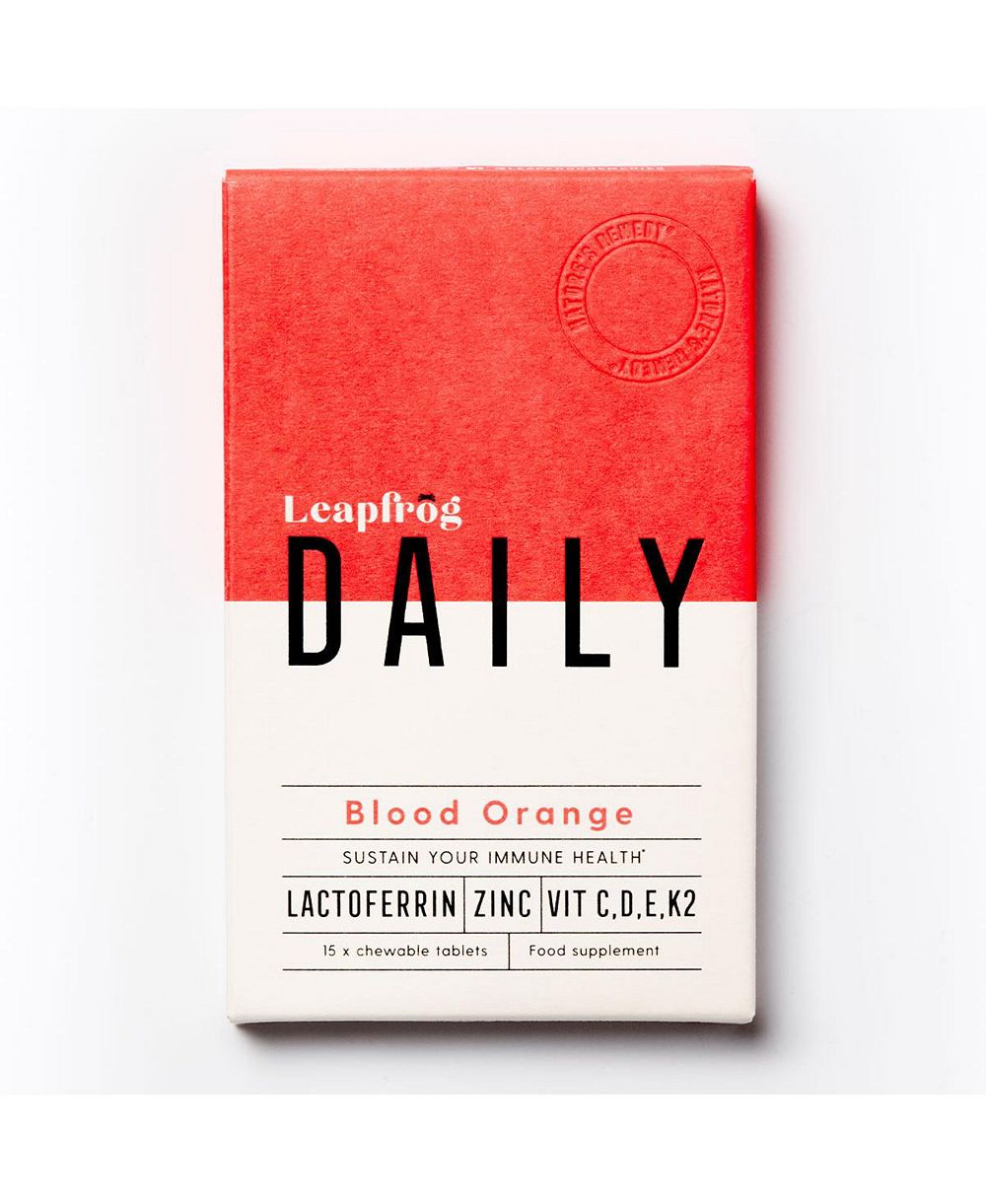 Пищевая добавка Leapfrog Daily Food Supplement