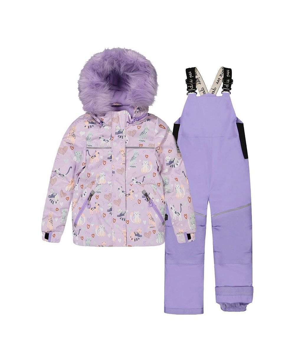 Deux par Deux Детский комбинезон Discover Snowsuit