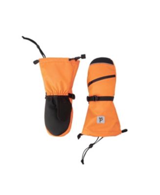Deux par Deux Little and Big Boy 6-16 Teknik Winter Mittens
