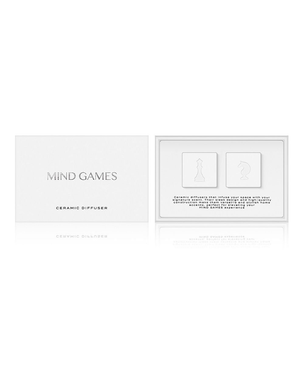 Подарок при покупке парфюмерии MIND GAMES на сумму $395
