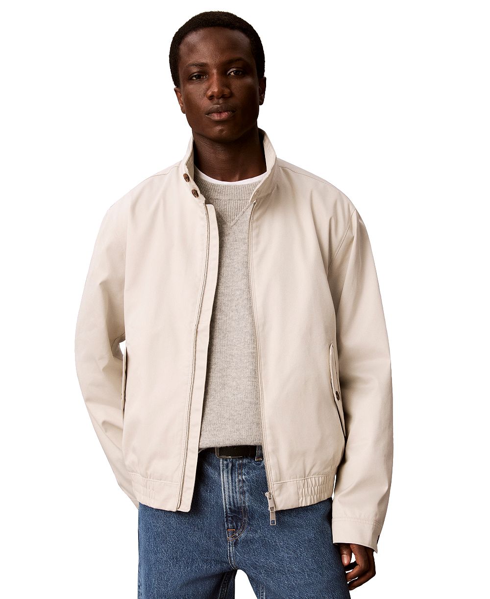 Calvin Klein Мужская куртка Bomber