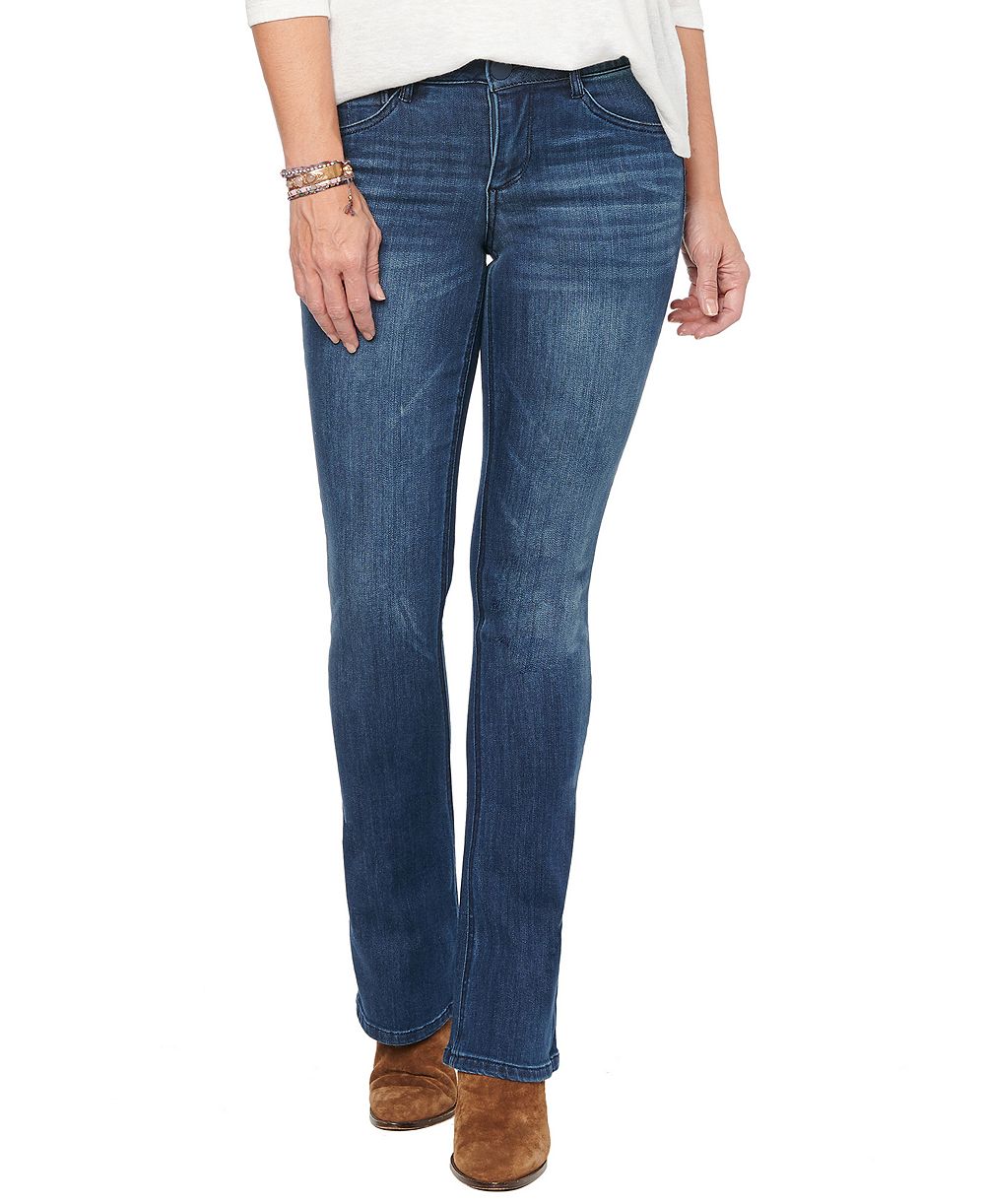 Democracy Women's "Ab"solution® High-Rise Bootcut Jeans