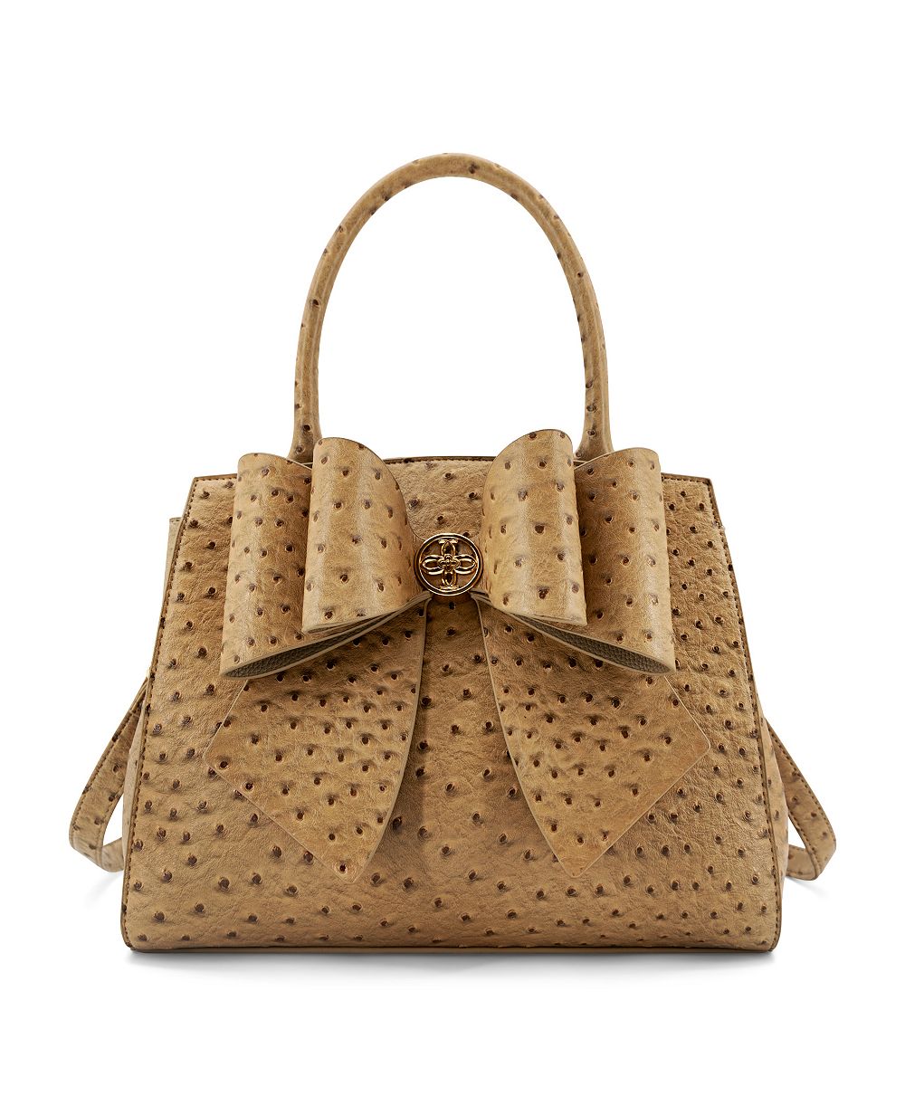 LIKE DREAMS Colette Bow Medium Crossbody Handbag