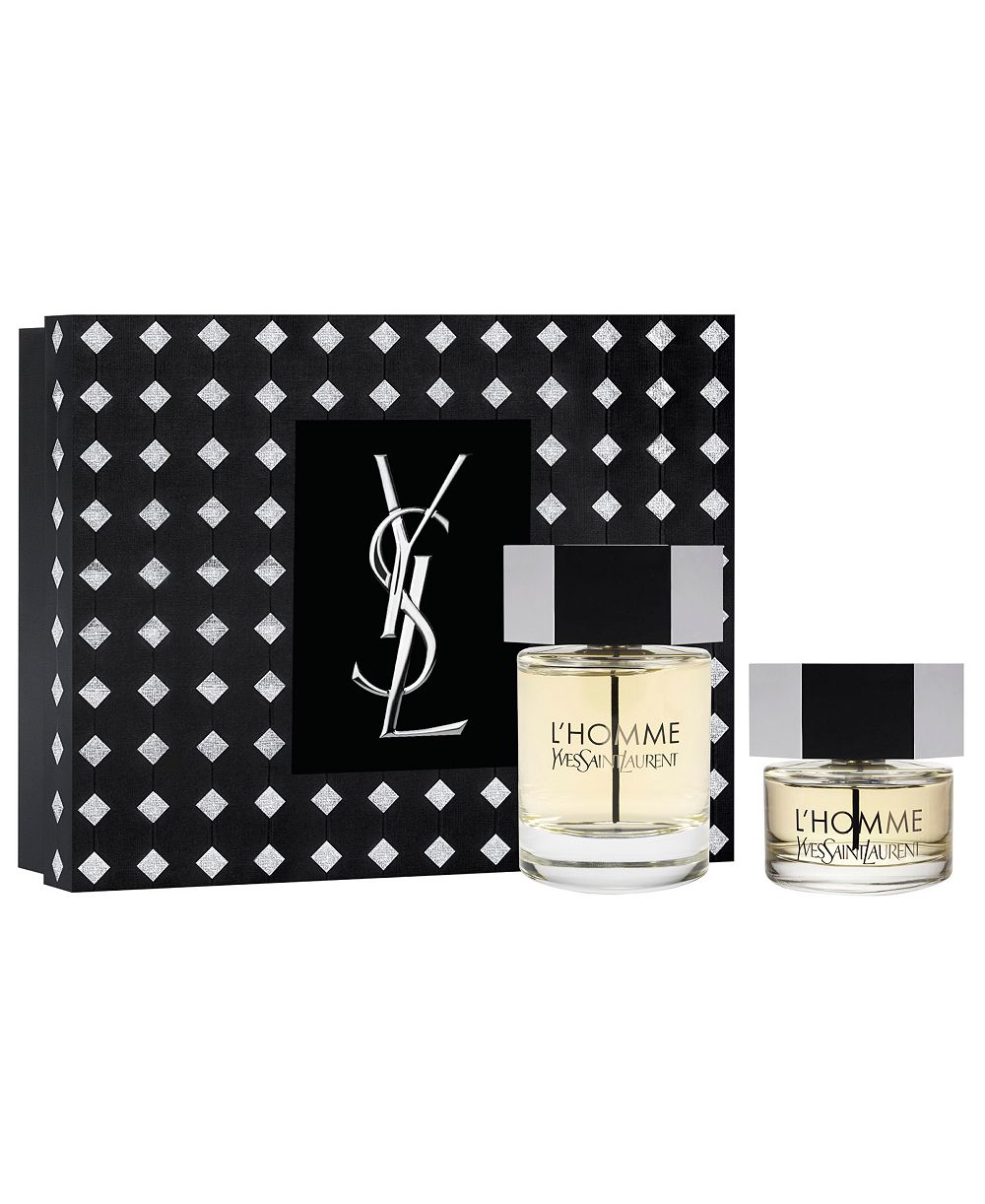 Подарочный набор Yves Saint Laurent 2-компонентный L'Homme Eau de Toilette
