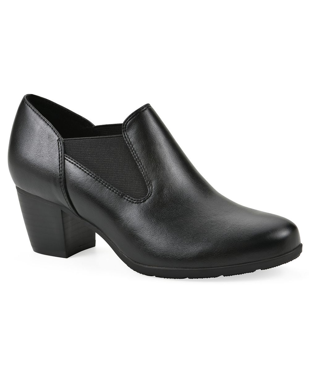 Cliffs by White Mountain женские ботильоны Anstey slip-on