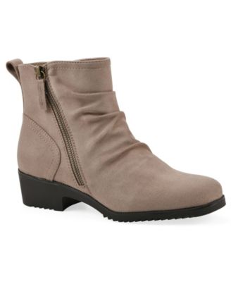 Cliffs by White Mountain Women's Durston Ankle Booties
