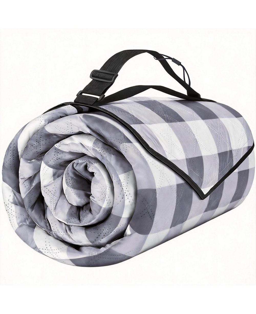 Плед AOFAR Picnic Blanket Waterproof Foldable Outdoor Beach Mat