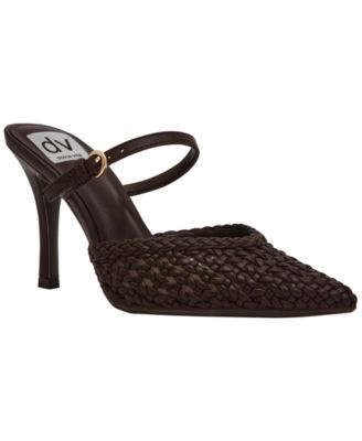 Dark Brown Woven