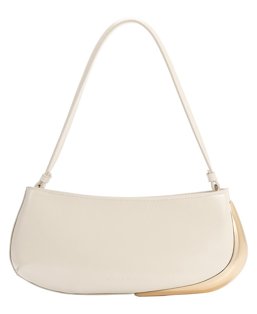 Melie Bianco Sade Small Shoulder Handbag