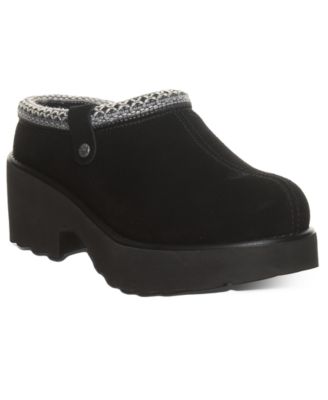 BEARPAW Women's Haven Slip-On Clogs