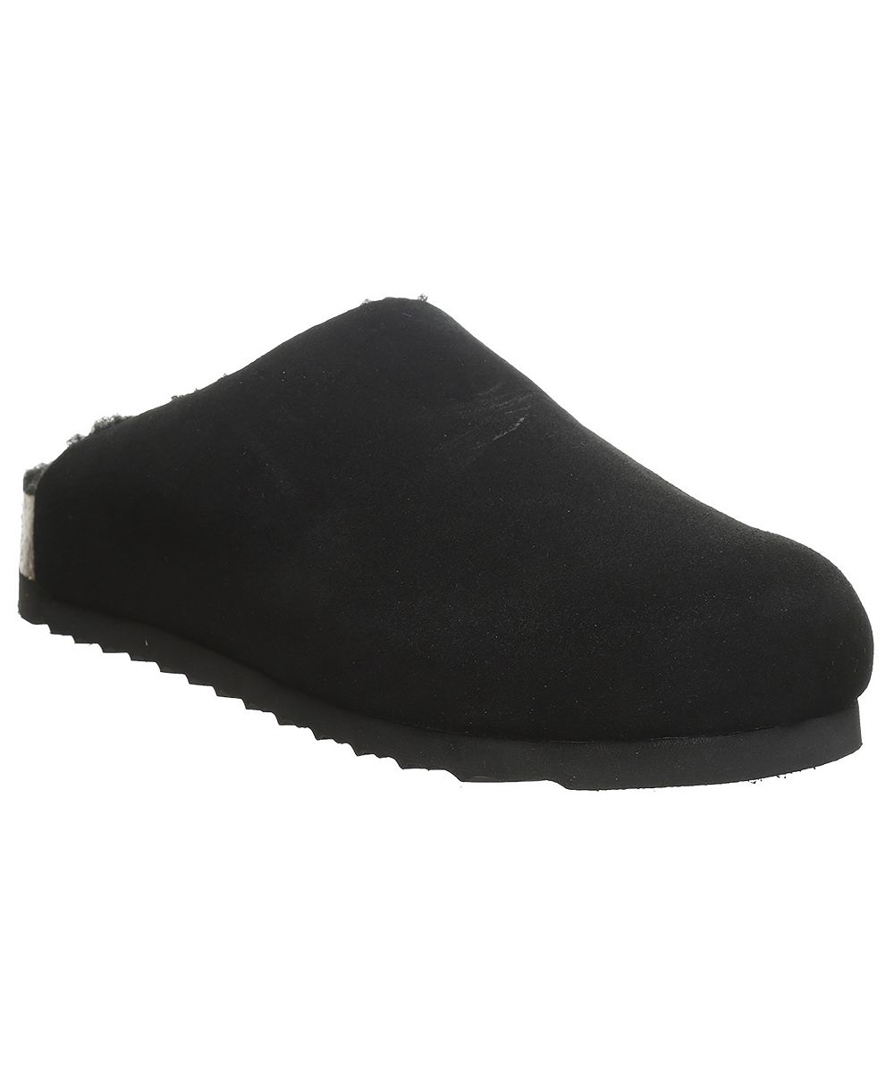 BEARPAW Women's Trinity Luxe Slip-On Clogs
