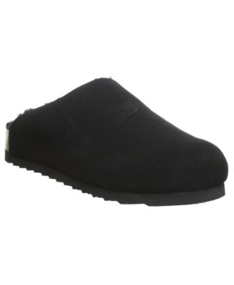 BEARPAW Women's Trinity Luxe Slip-On Clogs