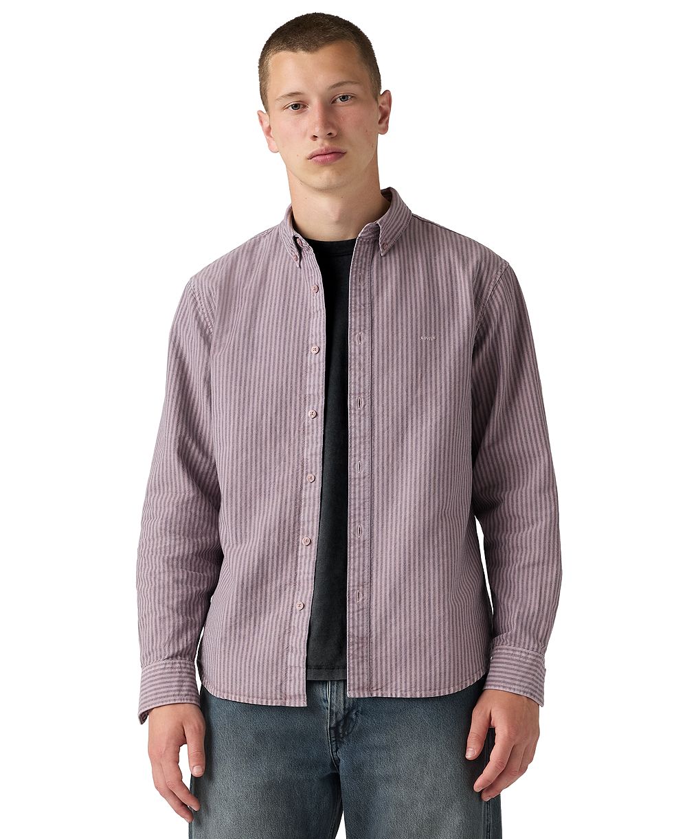 Levi's® Men's Classic Worker Long-Sleeve Overshirt