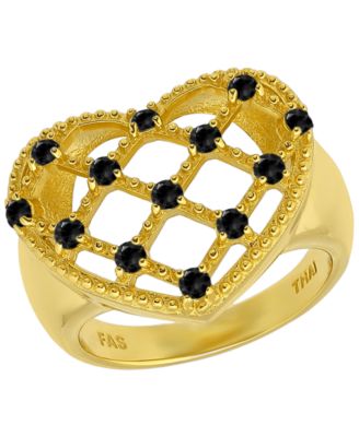 Gold/Black