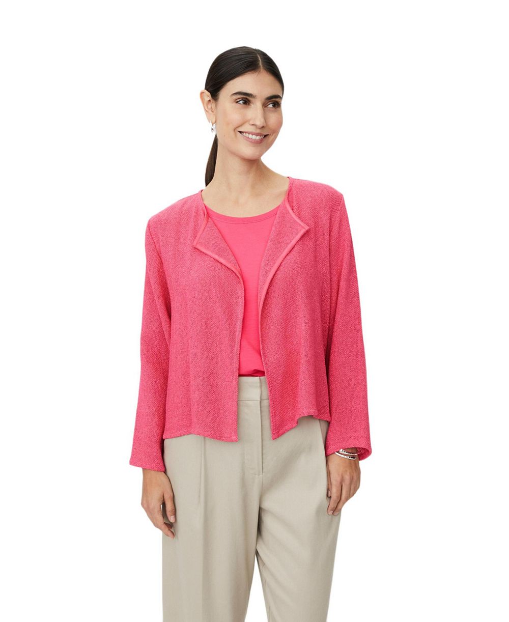 Masai Copenhagen Women's MaJulitta Open-Front Boucle Jacket