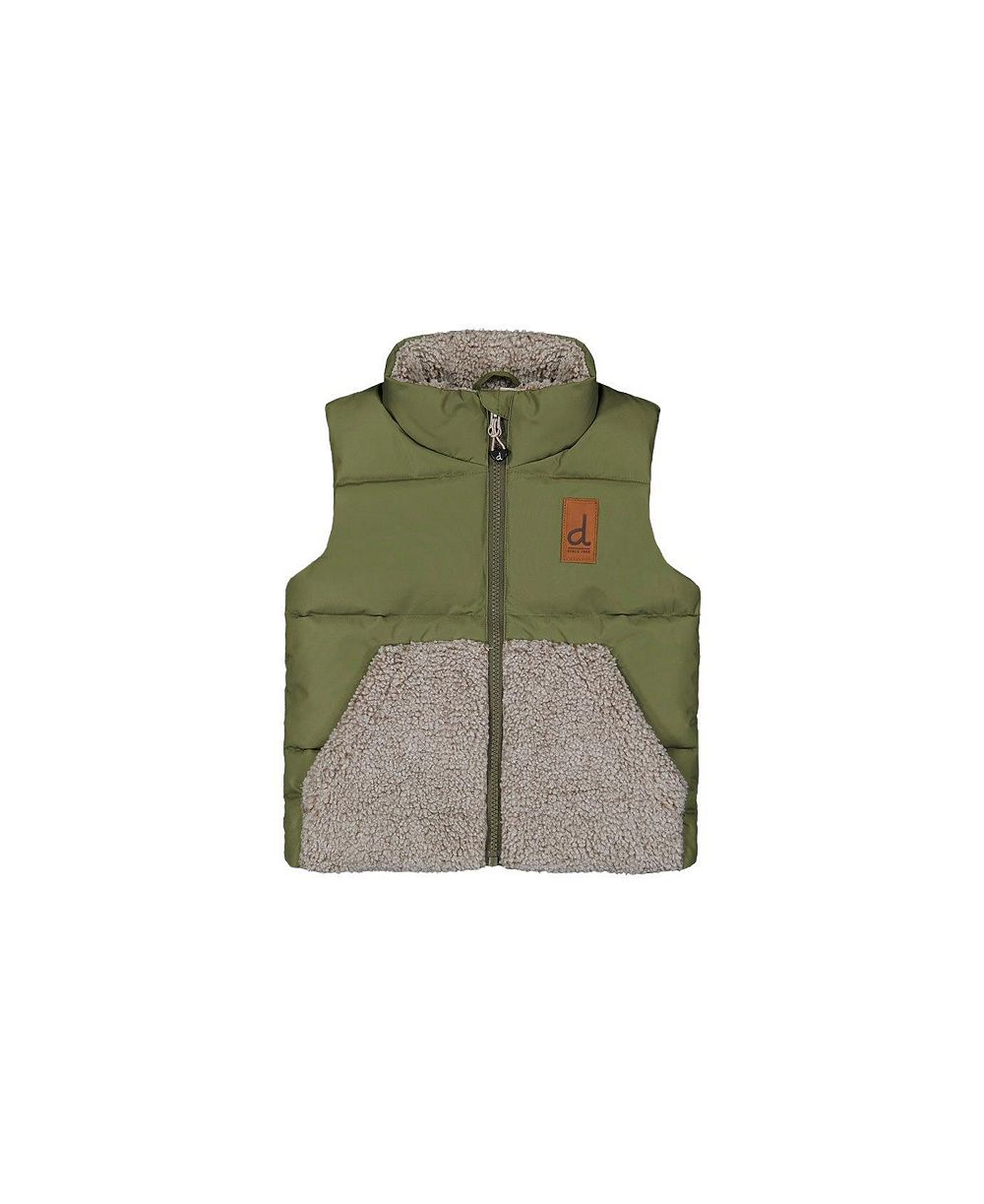 Детский жилет Deux par Deux Sleeveless Mid-Season