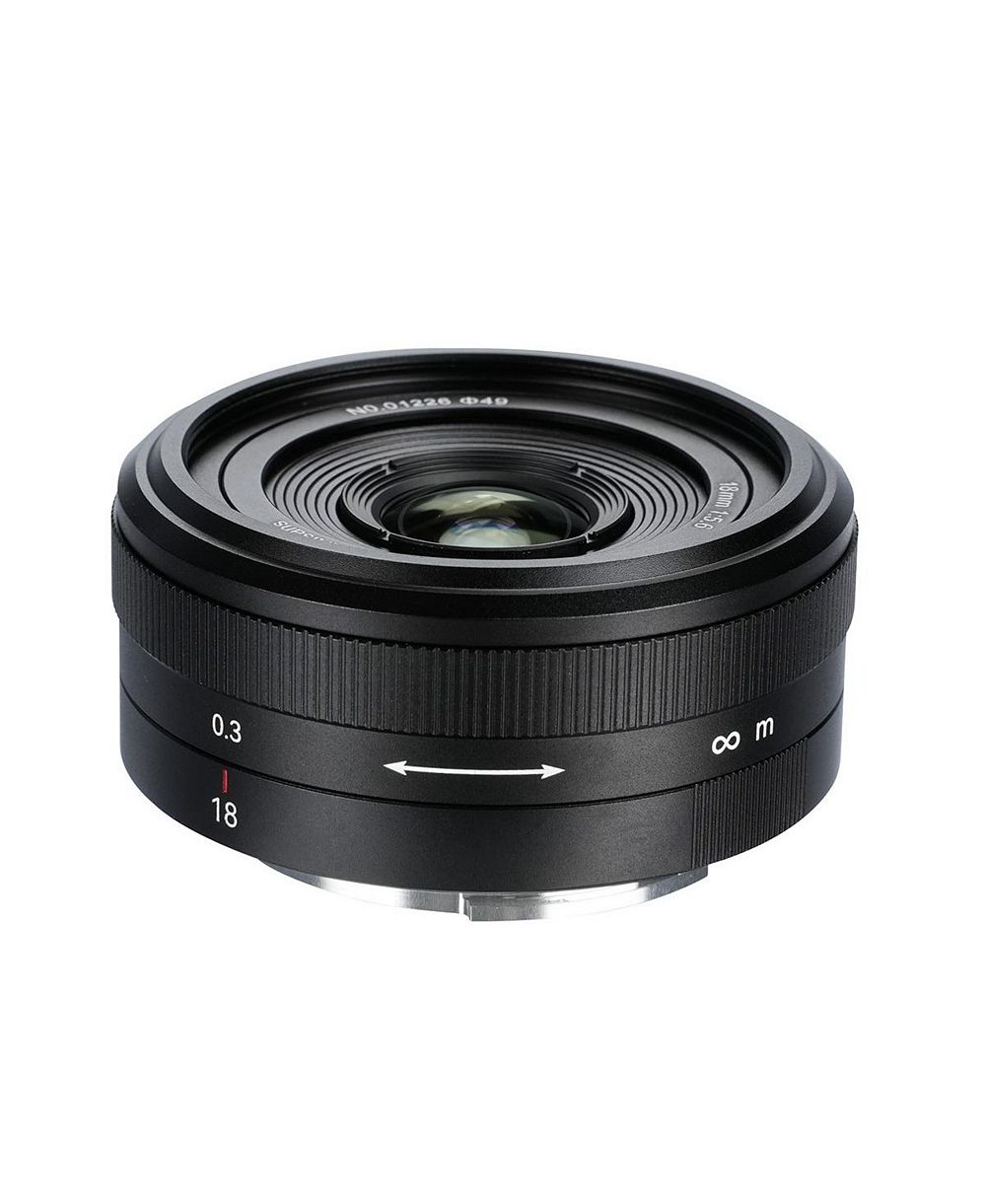 7artisans объектив 18mm f/5.6 для Sony E Mount