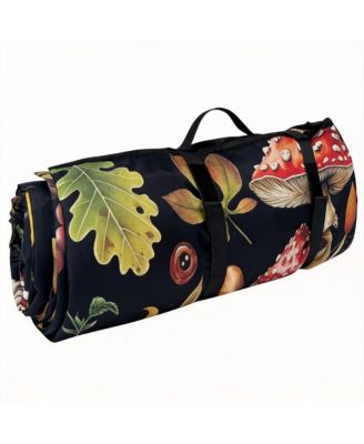 AOFAR Picnic Beach Camping Blanket Waterproof Sandproof Foldable
