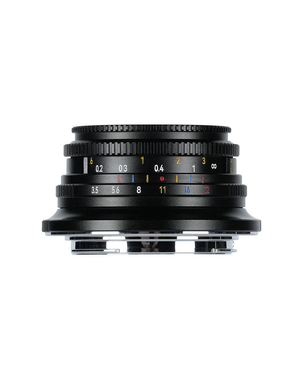 Объектив 7artisans 10mm f/3.5, - Fujifilm X