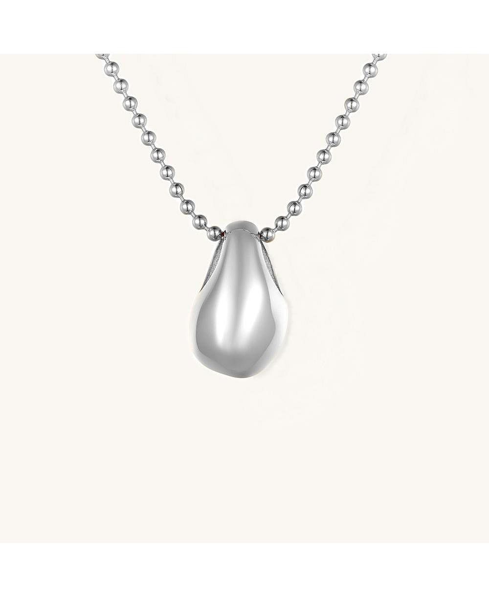 Женское ожерелье Mantra Calm Stone