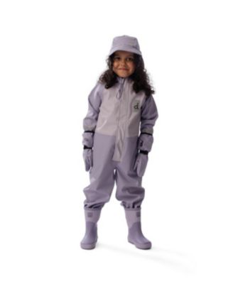 Детский комбинезон Deux par Deux Rain One Piece 2T-5T