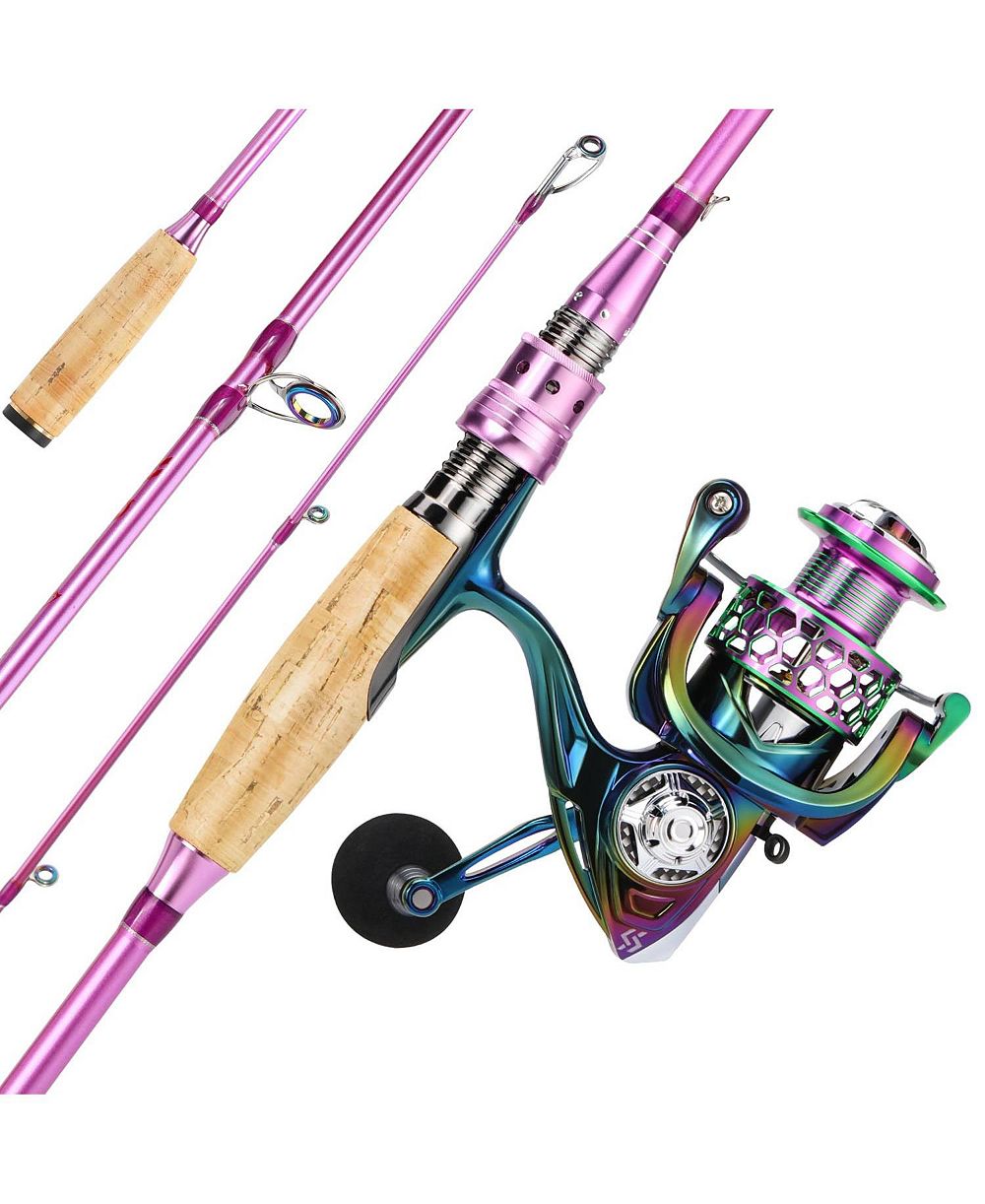 Удочка AOFAR Reelbos Spinning Rod 5.9feet/1000