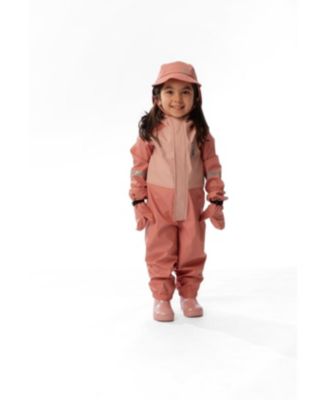 Детское платье Deux par Deux Baby Girls Rain One Piece